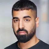 Porträt von Delil Dogan