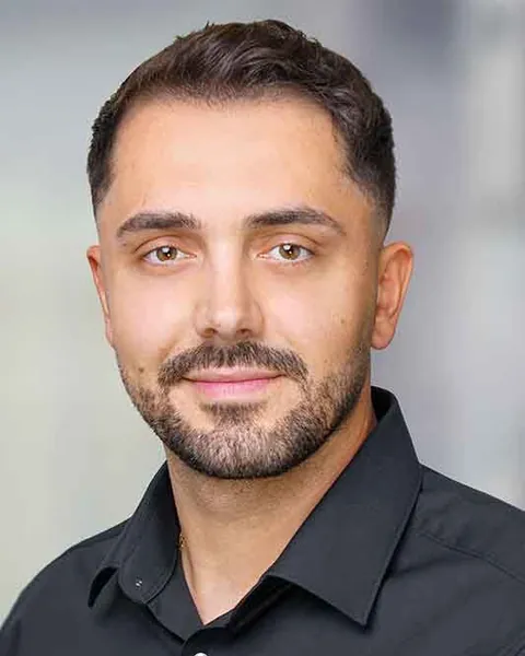 Porträt von Jens Geldermann